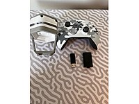 Xbox Series Kol Arctic Camo (9.Nesil)+Dongle+Şarj Kiti+Stand #1271034263