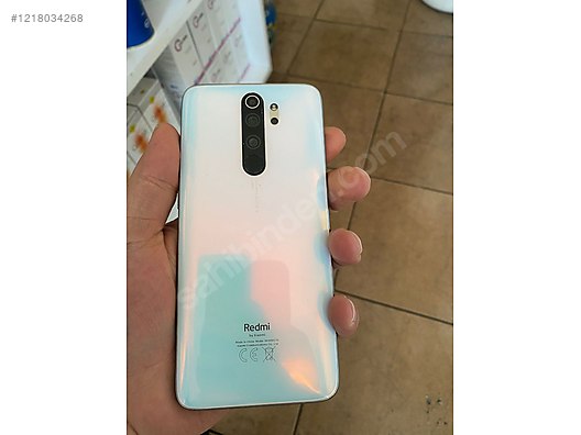 İkinci El ve Sıfır Alışveriş / Cep Telefonu & Aksesuar / Cep Telefonu / Xiaomi / Redmi Note 8 Pro
