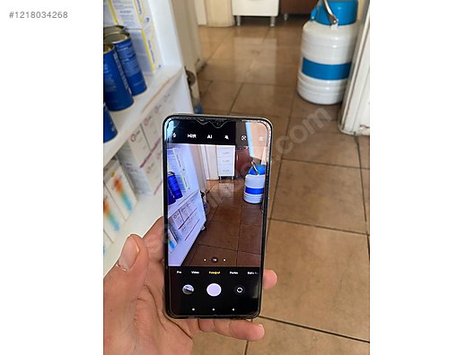 İkinci El ve Sıfır Alışveriş / Cep Telefonu & Aksesuar / Cep Telefonu / Xiaomi / Redmi Note 8 Pro