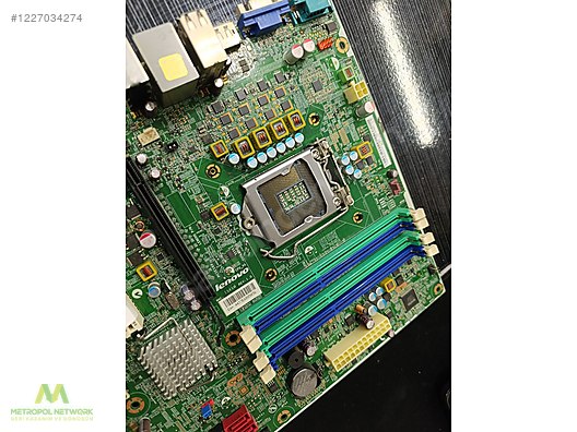 Lenovo M91 M91P SFF M6300T M8300T IS6XM REV:1.0 Anakart - Anakart ve Tüm Masaüstü Bilgisayar Parçaları sahibinden.com'da