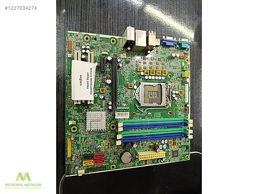 İkinci El ve Sıfır Alışveriş / Bilgisayar / Masaüstü / Donanım / Anakart