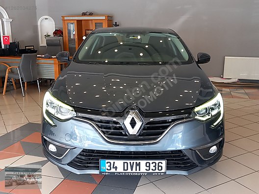 Vasıta / Otomobil / Renault / Megane / 1.5 Blue DCI / Touch