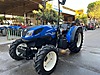 Machinery / Agricultural Machines / Tractors / New Holland / T4.110B