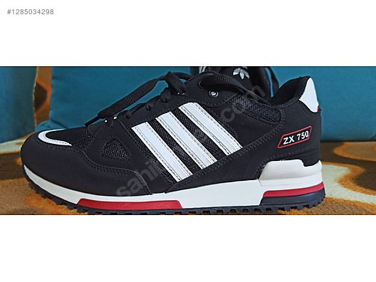 セール Adidas ZX 750 - Erkek Spor Ayakkabı Modelleri - 1285034298