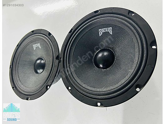 mio s 購入ページ Hoparlör / Midrange / ZEUS Z-2005 sahibinden.comda - 1291034303