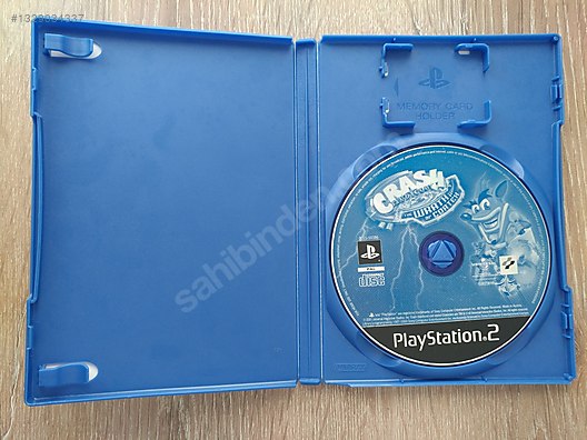 CRASH BANDICOOT The Wrath Of Cortex on sahibinden.com - 1329034337