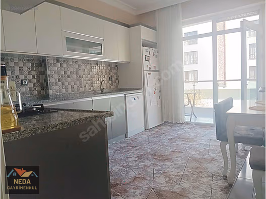 KARATAY ÜNİVERSİTESİ YAKINI SATLIK 3+1 ARAKAT GENİŞ DAİRE #1284034338