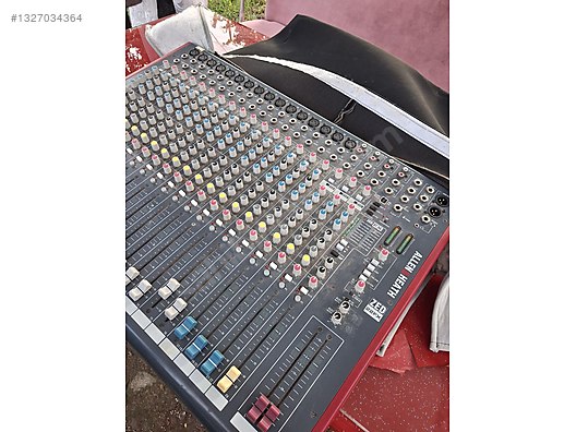 ÇOK TEMİZ ALLEN HEATH ZED 22FX sahibinden.comda - 1327034364