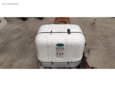 İtalyan whisper power generator 8 Zkw - Türkiye'nin ilan sitesi