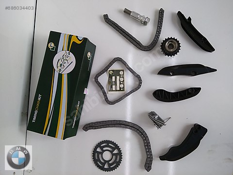 Otomobil Arazi Araci Motor Bmw N47n 184bg Motor Zincir Seti E90 F10 Komple Hersey Dahil Bga Sahibinden Comda 686034403