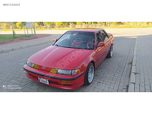 honda integra 1 8 cokkk acil satilik at sahibinden com 961034404