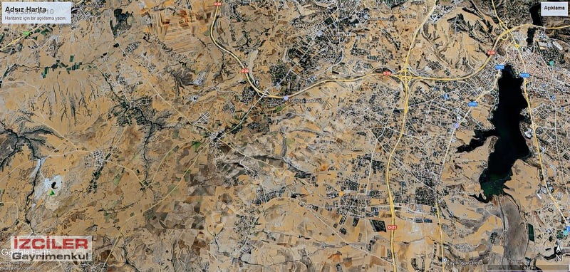 TULUMTAŞ DA HARİKA KONUMDA FIRSAT ARSA