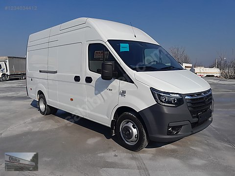 GÜR OTOMOTİV'DEN 2025 SIFIR TENAX V35 13.5m³