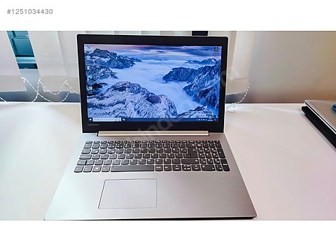 Lenovo Orijinal ideapad 330-15ARR 81D2 Notebook Türkçe Klavye Dahil Üst