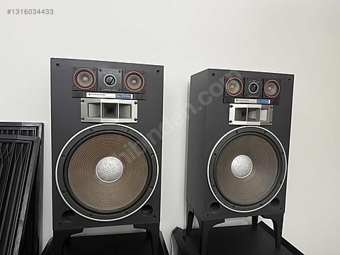 その他 K&K KENWOOD KL-777X Hi-Fİ HOPARLÖR - İkinci El Kenwood Set Hoparlörü