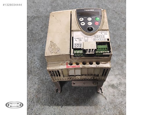 TOSHİBA VFNC1S-2022PL-W(1) 2.2kW İNVERTER - Toshiba Programlayıcı