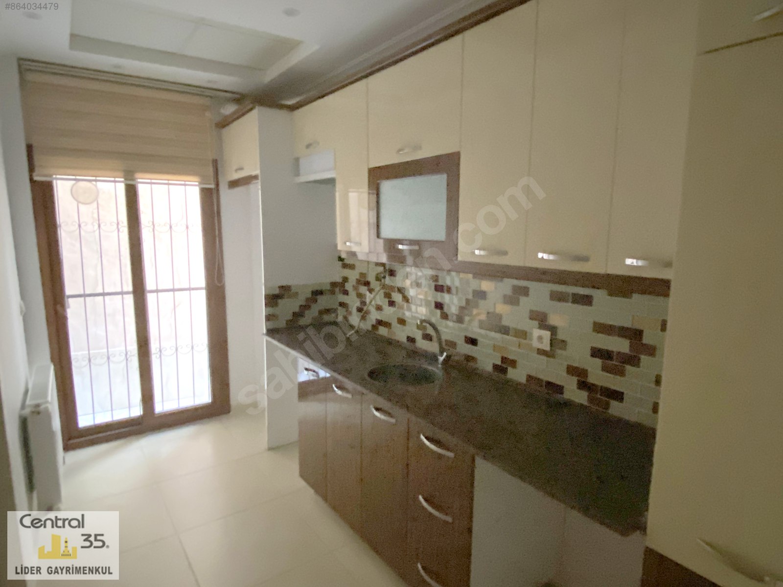 Emlak Ofisinden 2+0, 60 m² Kiralık Daire 1.100 TL�ye