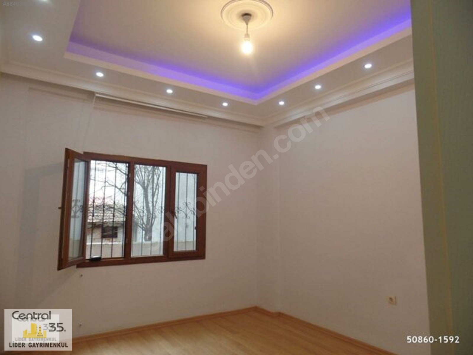 Emlak Ofisinden 2+0, 60 m² Kiralık Daire 1.100 TL�ye