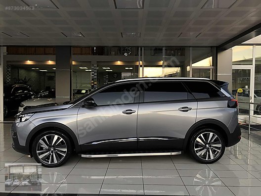 Peugeot 5008 1 5 Bluehdi Allure Selection 2020 O Km Peugeot 5008 Cam Tavan E Bagaj Hayalet K Sarj 19 Jant Sahibinden Comda 873034503