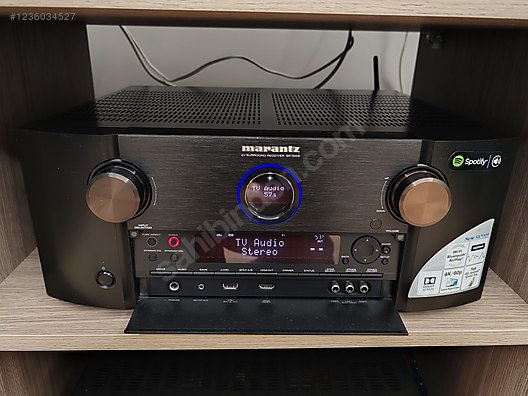 Marantz Receiver Amfi - MARANTZ SR7009 4K 9.2 DOLBY ATMOS - 1236034527