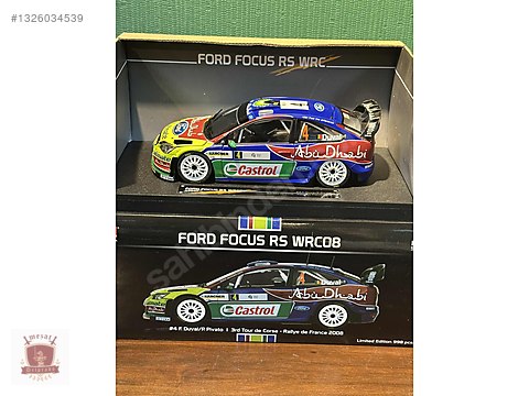 Sunstar Diecast Model 1:18 Ford Araba - 1326034539