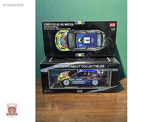 Sunstar Diecast Model 1:18 Ford Araba - 1326034539