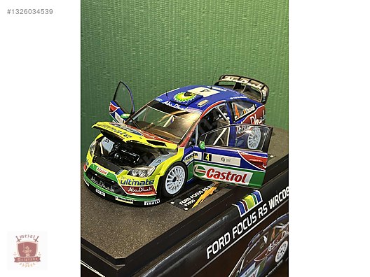 Sunstar Diecast Model 1:18 Ford Araba - 1326034539