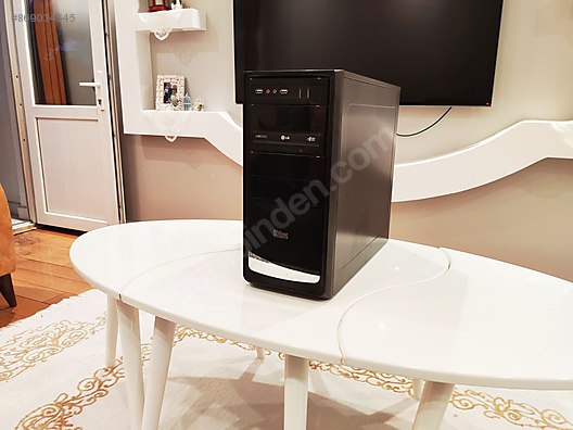 I5 3 Nesil 8 Gb Ram 2 Gb Ekran Karti Toplama Masaustu Modeller Ilanlari Sahibinden Com Da 869034545