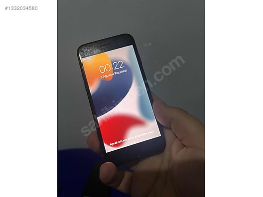 Apple / iPhone 7 / İphone 7 tamirsiz tr cihazı tüm özellikler