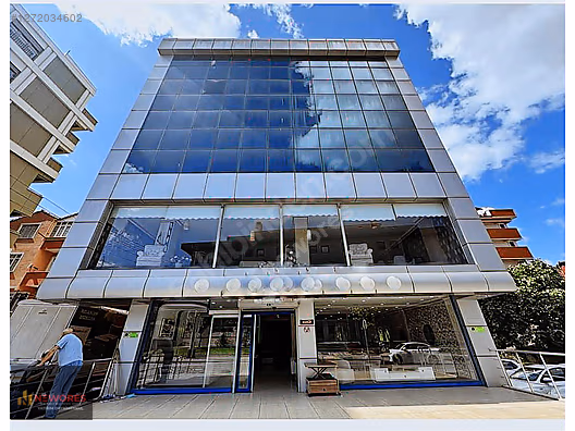 Gebze Belediye Karşısı Satılık Ticari iş merkezi #1272034602