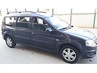 Dacia Logan 1 5 Dci Mcv Ambiance Fiyatlari Modelleri Sahibinden Com Da 15