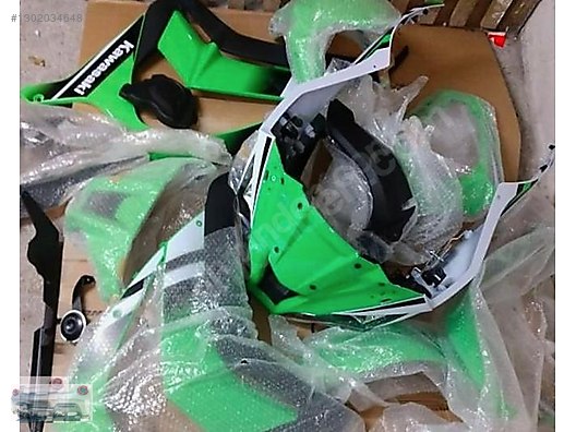 Grenaj / 2015 Kawasaki ZX10R Ninja 30 INCI YIL KOMPLE SIFIR TAKIM