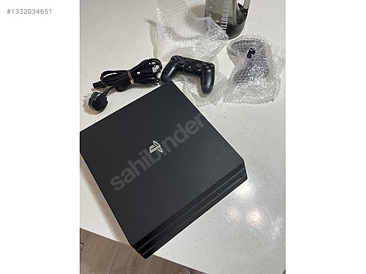 PS4 PRO 1TB sahibinden.comda - 1332034651