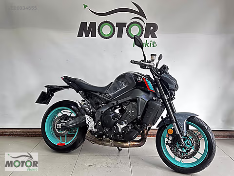 MOTOR NAKİT'den 2022 Hatasız Düşük Km MT-09 K.Kartı Ve Takas #1286034655