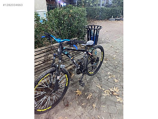 İkinci El ve Sıfır Alışveriş / Spor / Bisiklet / Dağ Bisikleti