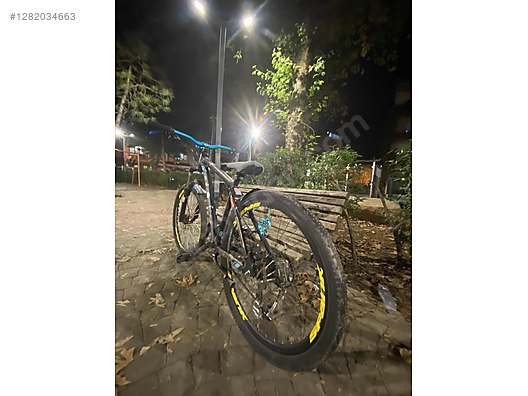 İkinci El ve Sıfır Alışveriş / Spor / Bisiklet / Dağ Bisikleti