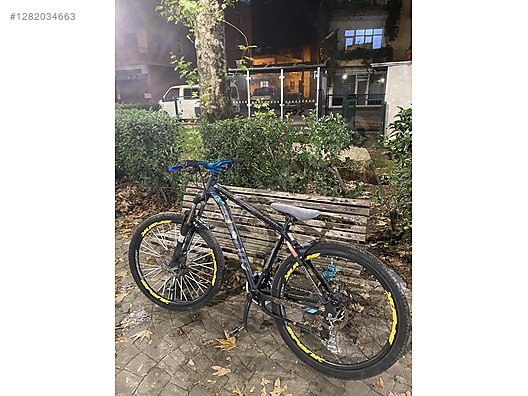 İkinci El ve Sıfır Alışveriş / Spor / Bisiklet / Dağ Bisikleti