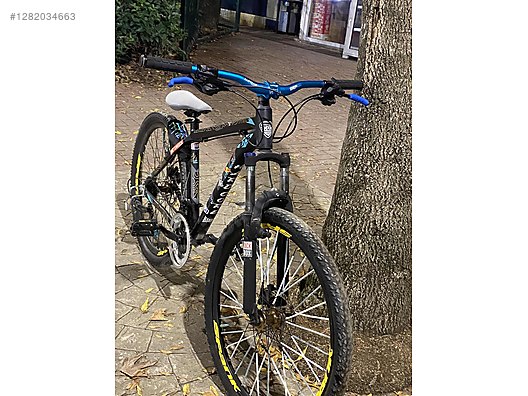 İkinci El ve Sıfır Alışveriş / Spor / Bisiklet / Dağ Bisikleti