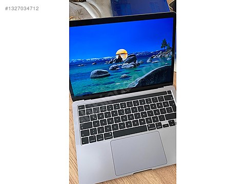 Apple Macbook / MacBook Pro 13 inç, Intel Core i5 (2020
