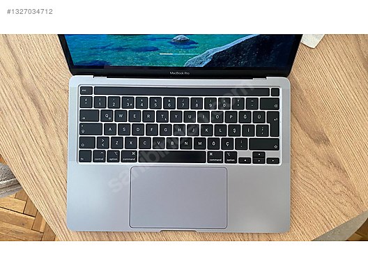 Apple Macbook / MacBook Pro 13 inç, Intel Core i5 (2020