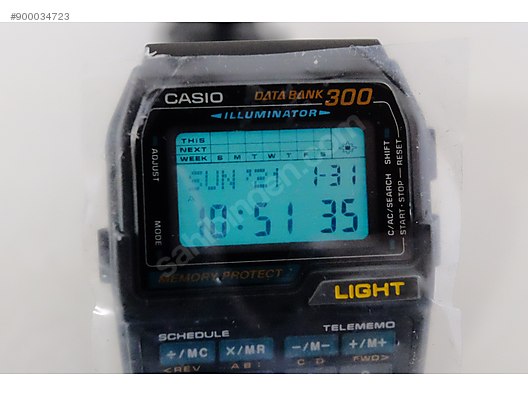 Casio Casio DBC 310 M 1478 yenilendi at sahibinden 900034723