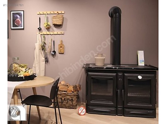 Kuzine - La Nordica Soba & Şömine