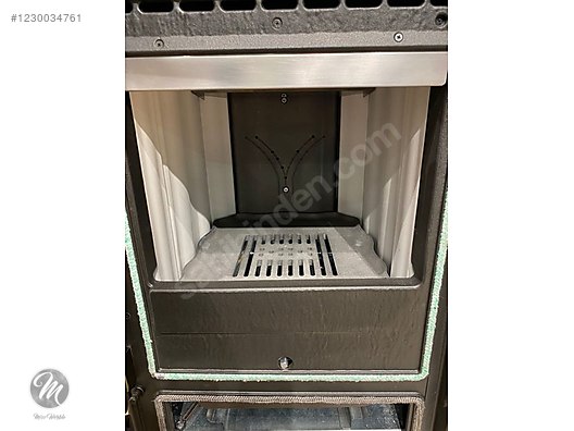 İkinci El ve Sıfır Alışveriş / Bahçe & Yapı Market / Yapı Malzemeleri / Isıtma / Soba & Şömine