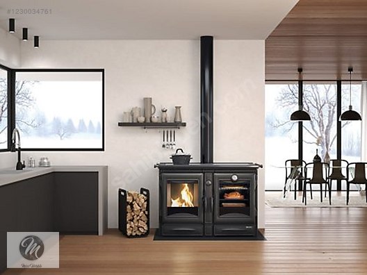 Kuzine - La Nordica Soba & Şömine