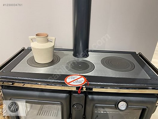 Kuzine - La Nordica Soba & Şömine