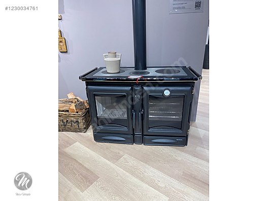 İkinci El ve Sıfır Alışveriş / Bahçe & Yapı Market / Yapı Malzemeleri / Isıtma / Soba & Şömine