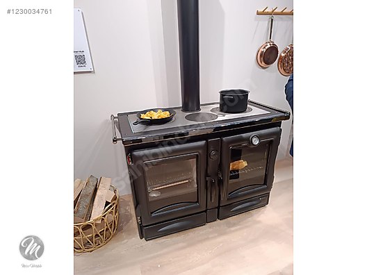 Kuzine - La Nordica Soba & Şömine