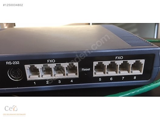Voip Gateway Fiyatları