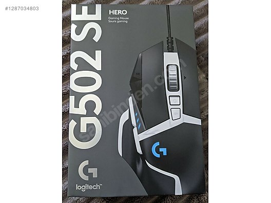 Used & Brand New Items / Gaming & Gamers Exclusive / Gaming Equipment / Gaming Mouse