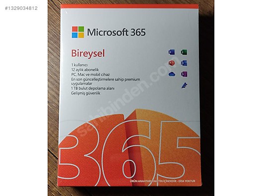 【中古】［CD］Miss Show Business [Analog] Microsoft 365 Bireysel 1 Yıllık Kullanım on sahibinden.com